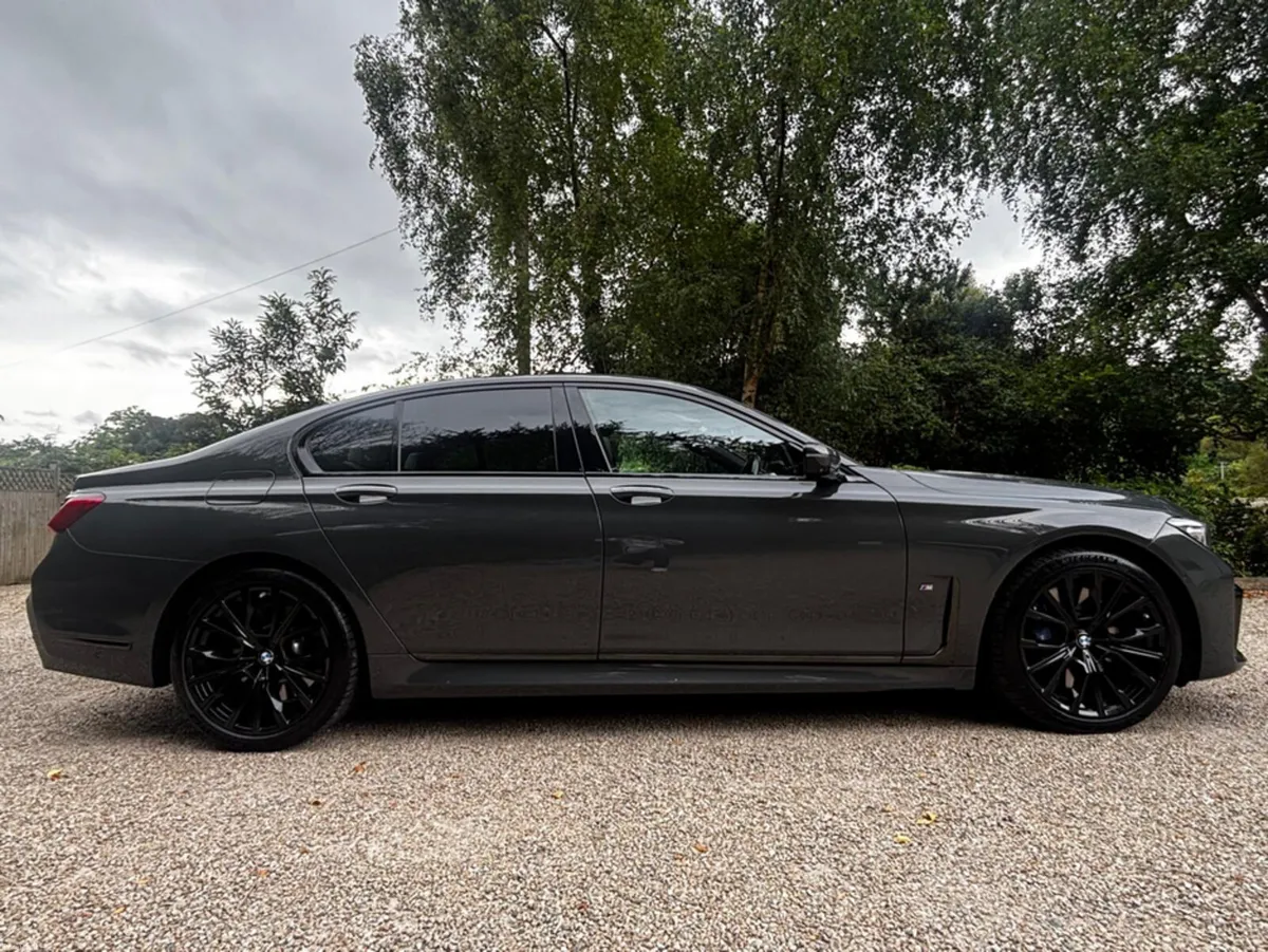 BMW 7-Series 730D XDRIVE M SPORT PR0 *Sunroof…F.BM - Image 2