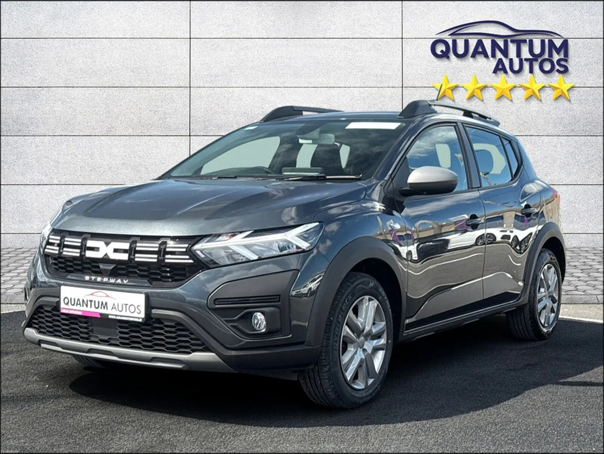 Dacia Sandero Stepway 2023 STEPWAY EXPRESSION 1.0 - Image 4