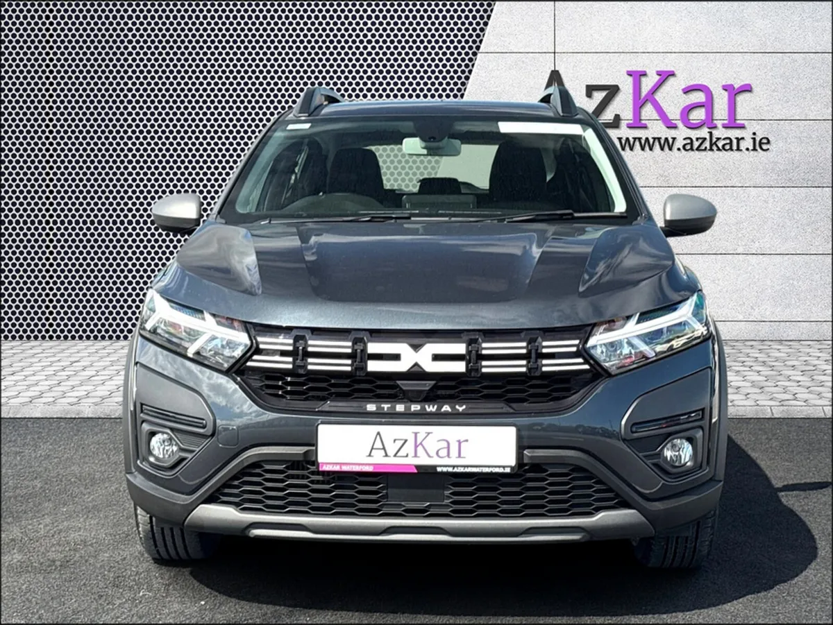 Dacia Sandero Stepway 2023 STEPWAY EXPRESSION 1.0 - Image 3