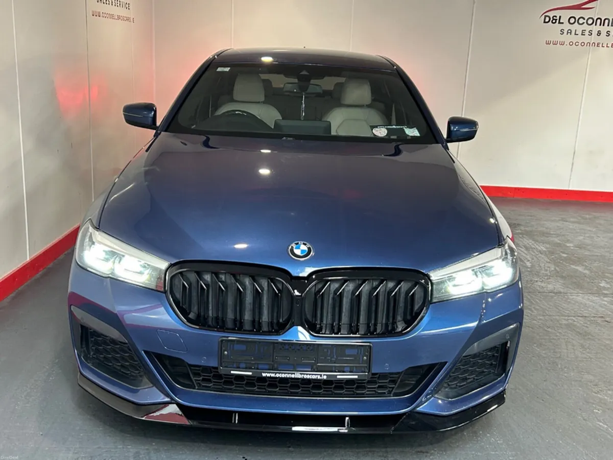 BMW 5-Series D 5SMA 4DR AUTO - Image 5