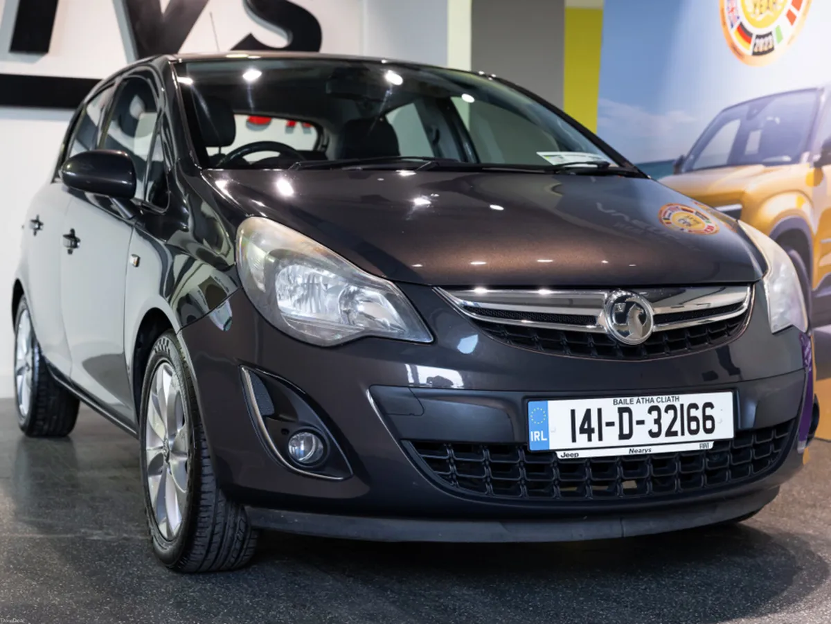 Vauxhall Corsa 1.2 EXCITE VVTI AUTO - Image 1