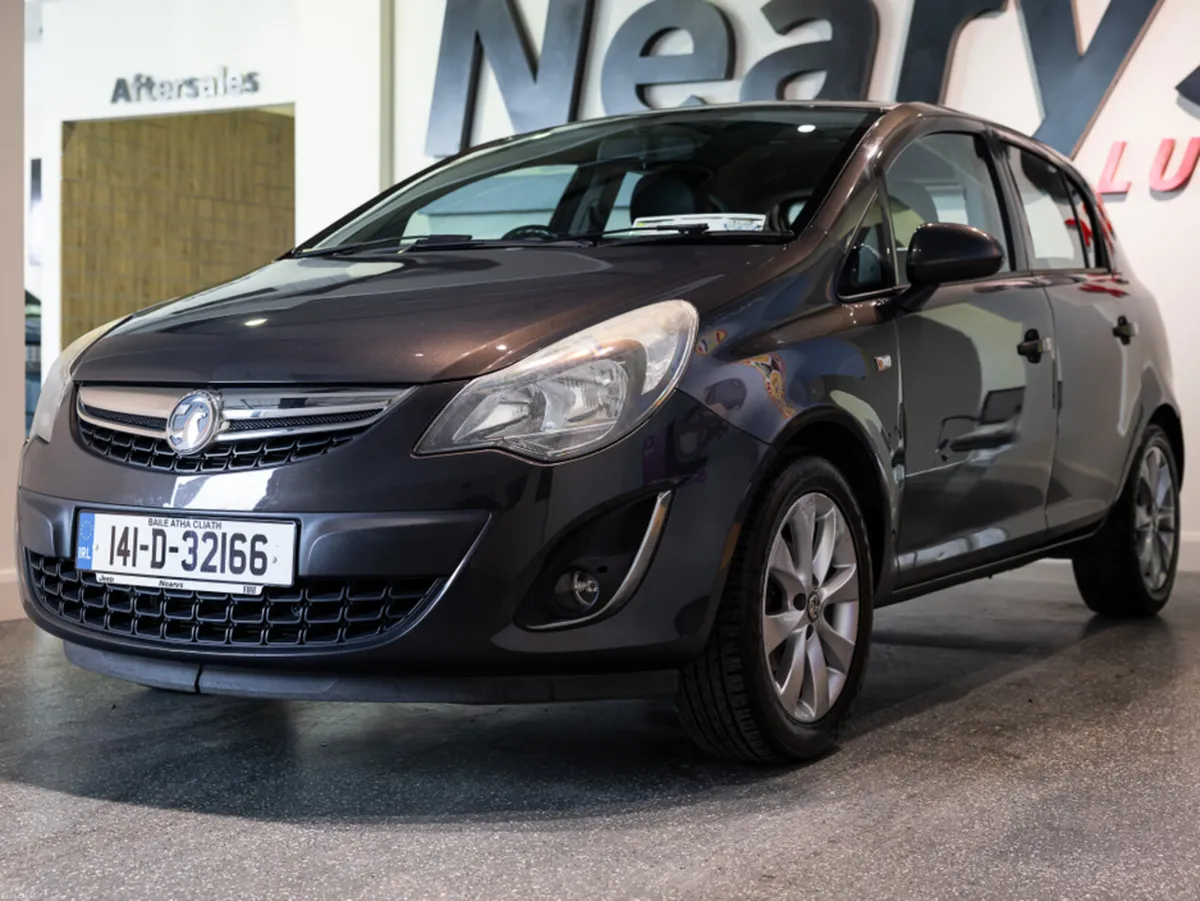 Vauxhall Corsa 1.2 EXCITE VVTI AUTO - Image 3