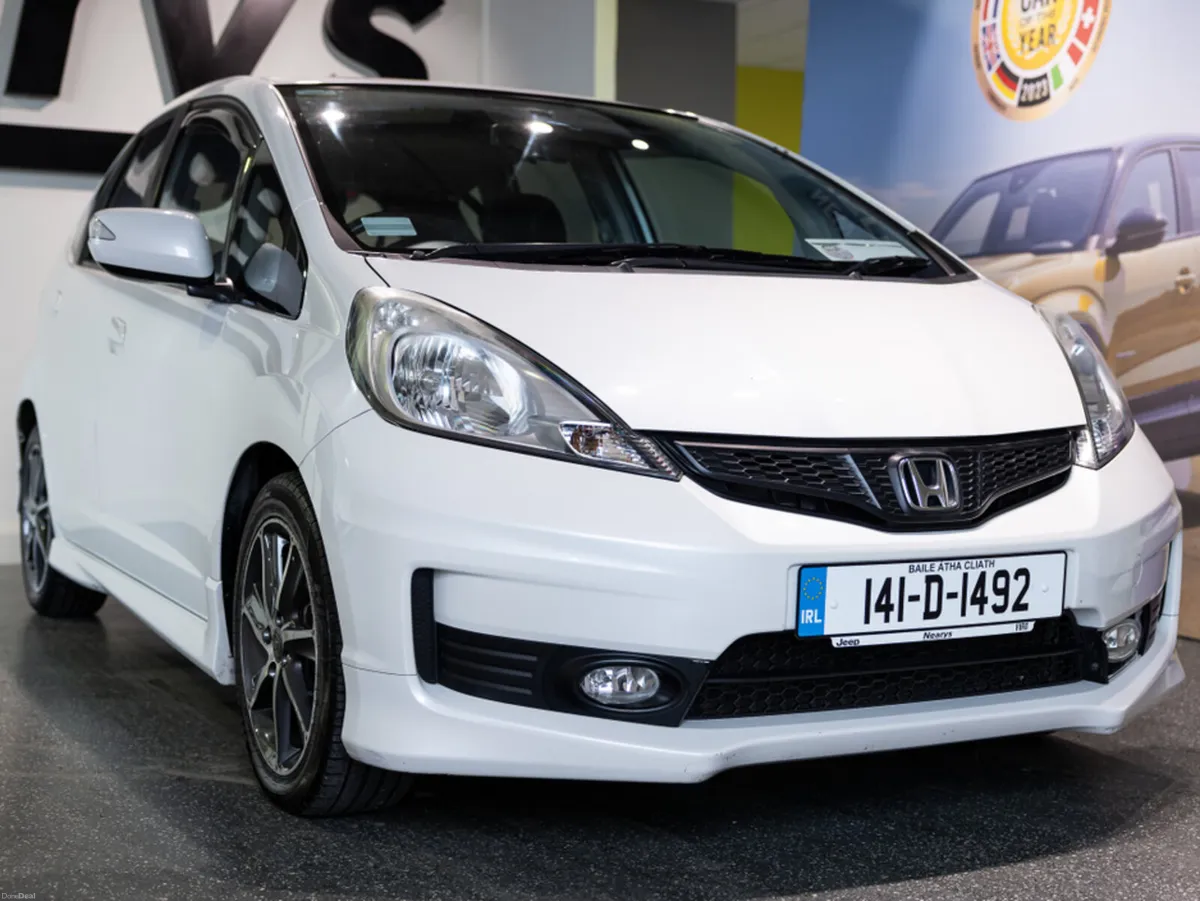 Honda Jazz 1.4 I VTEC SI 4DR - Image 1