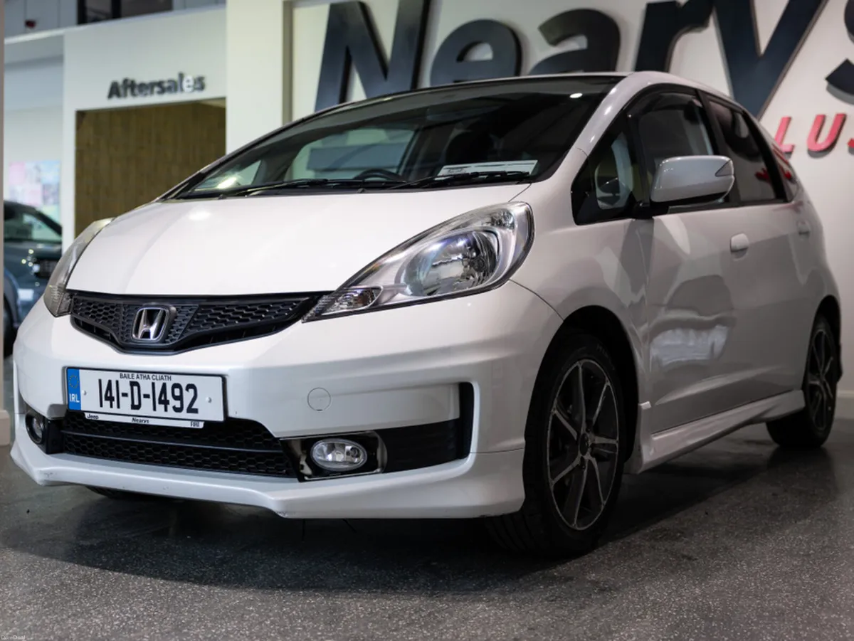 Honda Jazz 1.4 I VTEC SI 4DR - Image 3