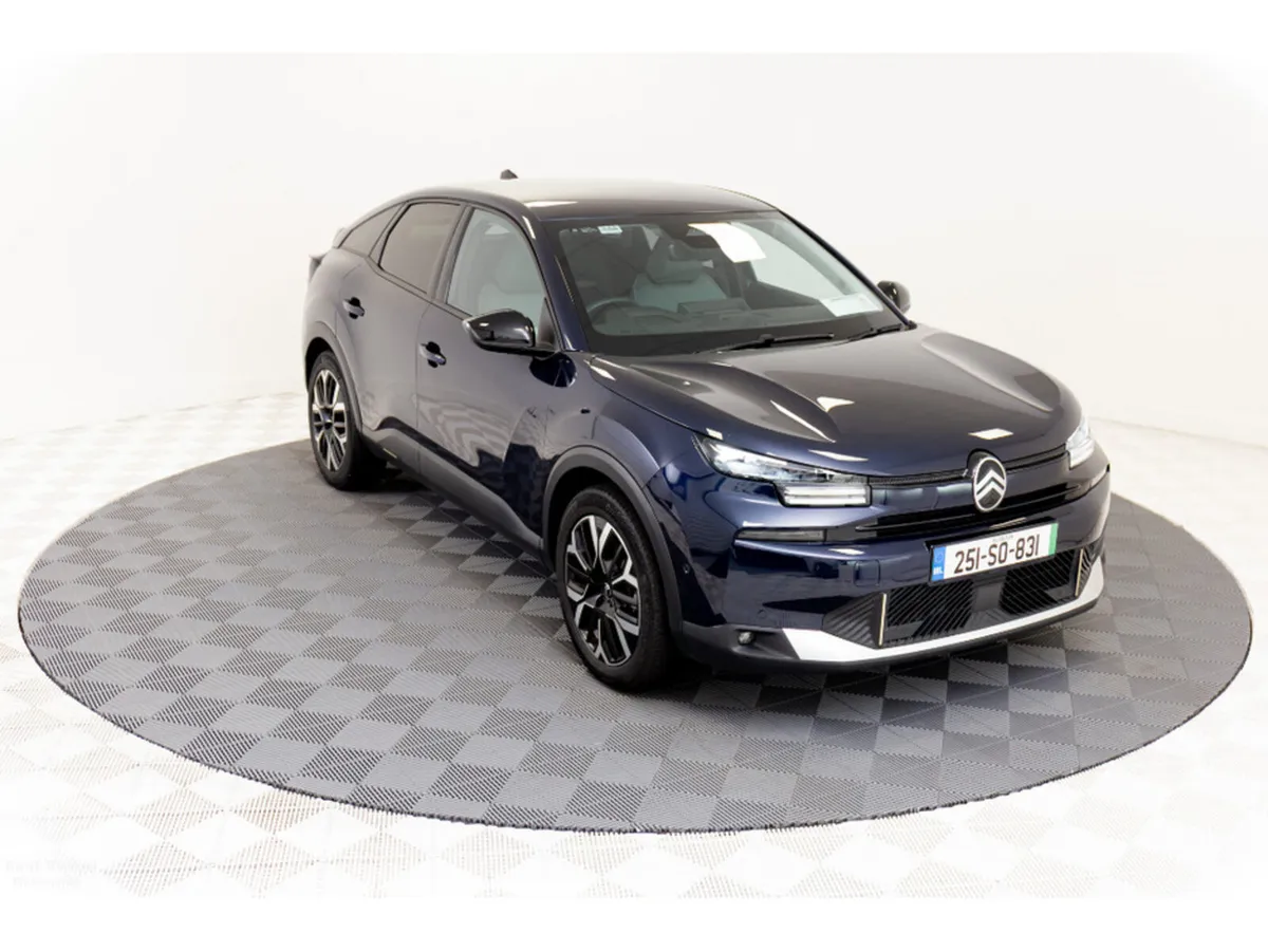 Citroen C4 ë-MAX 54kWh 155HP - Image 1