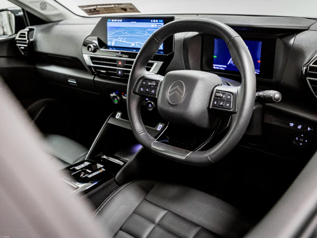 Citroen C4 ë-MAX 54kWh 155HP - Image 2