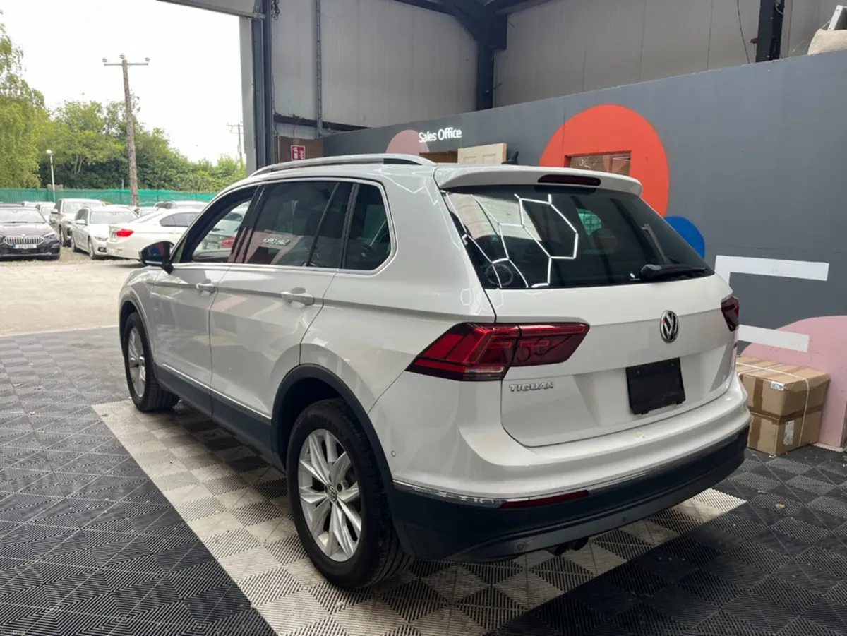 Volkswagen Tiguan 2018 VOLKSWAGEN TIGUAN TDI 2.0 A - Image 4