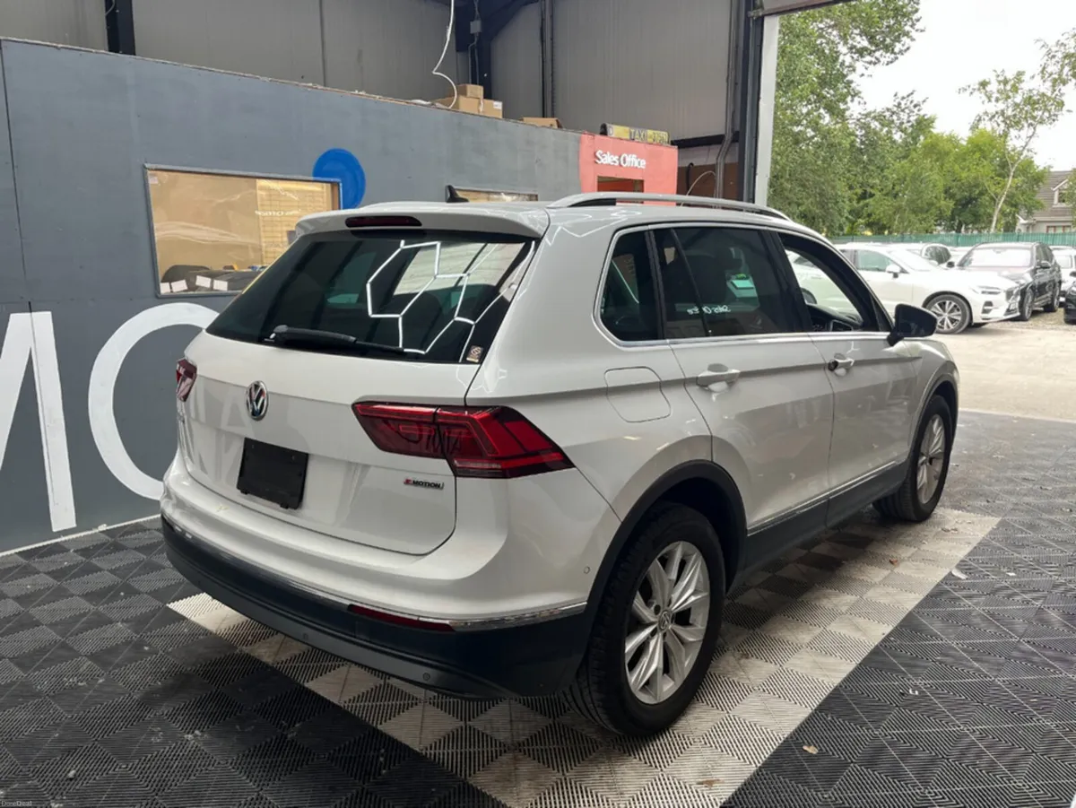 Volkswagen Tiguan 2018 VOLKSWAGEN TIGUAN TDI 2.0 A - Image 2