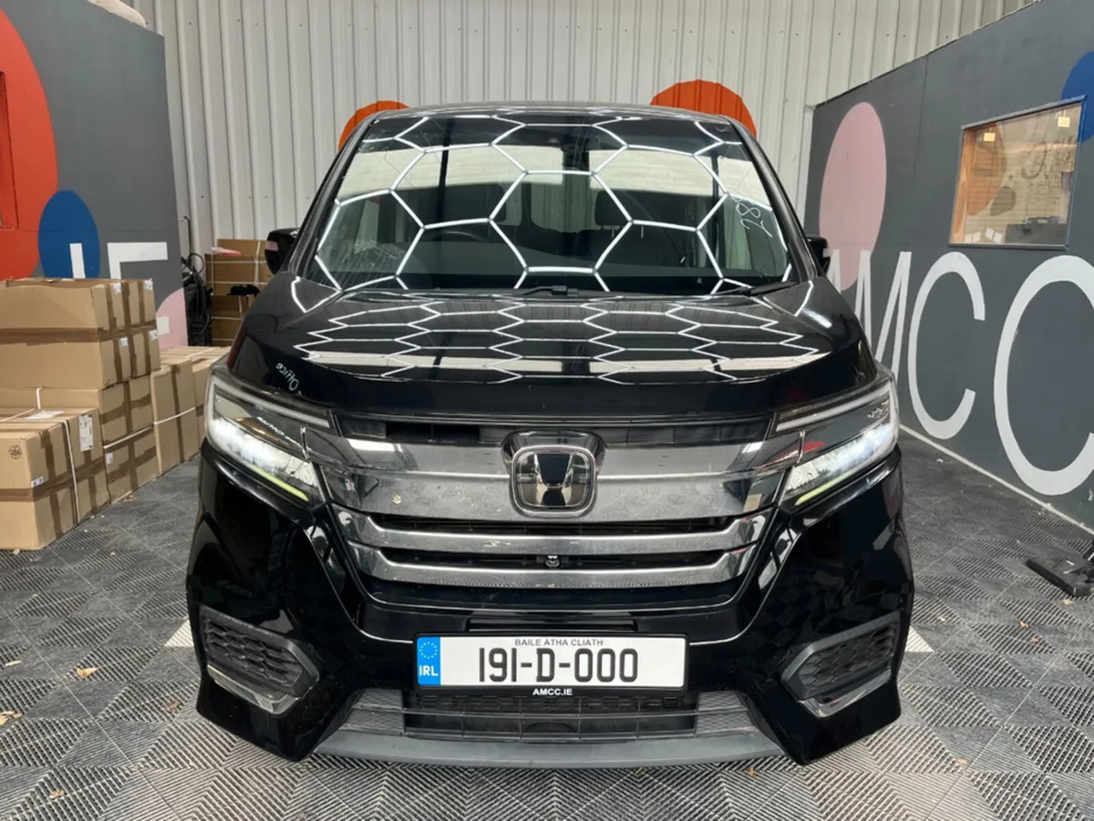 Honda Stepwagon 2019 HONDA STEPWAGON SPADA HYBRID - Image 6