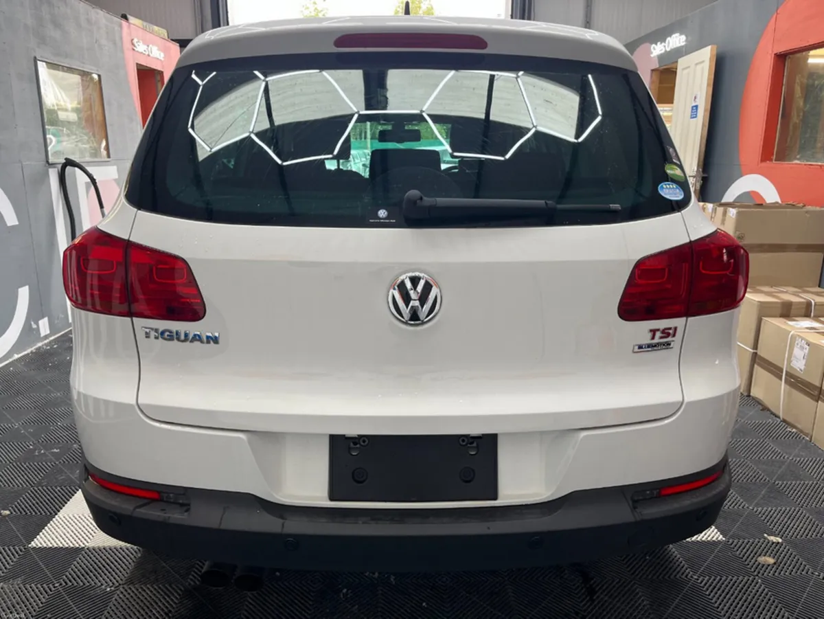 Volkswagen Tiguan 2016 VOLKSWAGEN TIGUAN LOUNGE 1. - Image 3