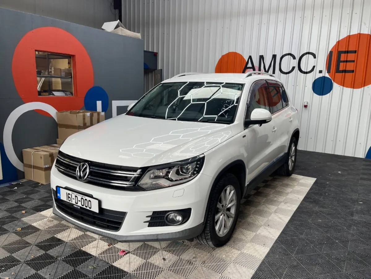 Volkswagen Tiguan 2016 VOLKSWAGEN TIGUAN LOUNGE 1. - Image 5