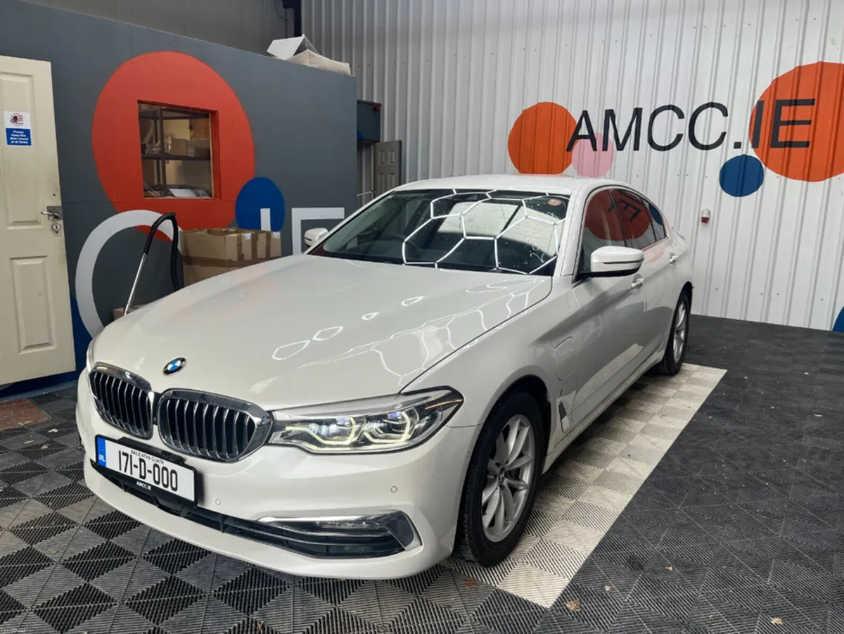 BMW 5-Series 2017 BMW 530E LUXURY 2.0 AUTOMATIC / - Image 5