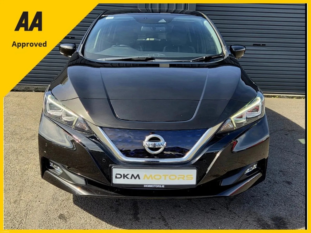 Nissan Leaf TEKNA 5DR AUTO - Image 2