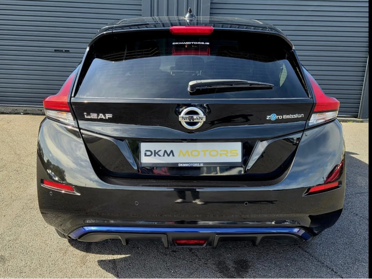 Nissan Leaf TEKNA 5DR AUTO - Image 5
