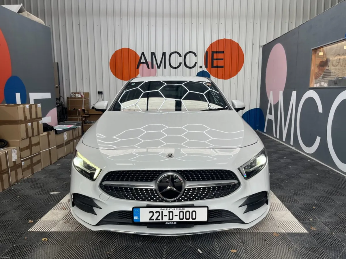Mercedes-Benz A-Class 2022 MERCEDES-BENZ A200D AMG - Image 6