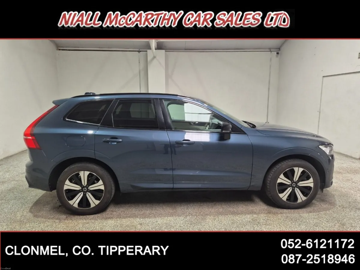 Volvo XC60 T6 PHEV PLUS DARK AWD 5DR AUTO - Image 2