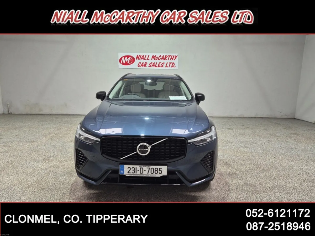 Volvo XC60 T6 PHEV PLUS DARK AWD 5DR AUTO - Image 3