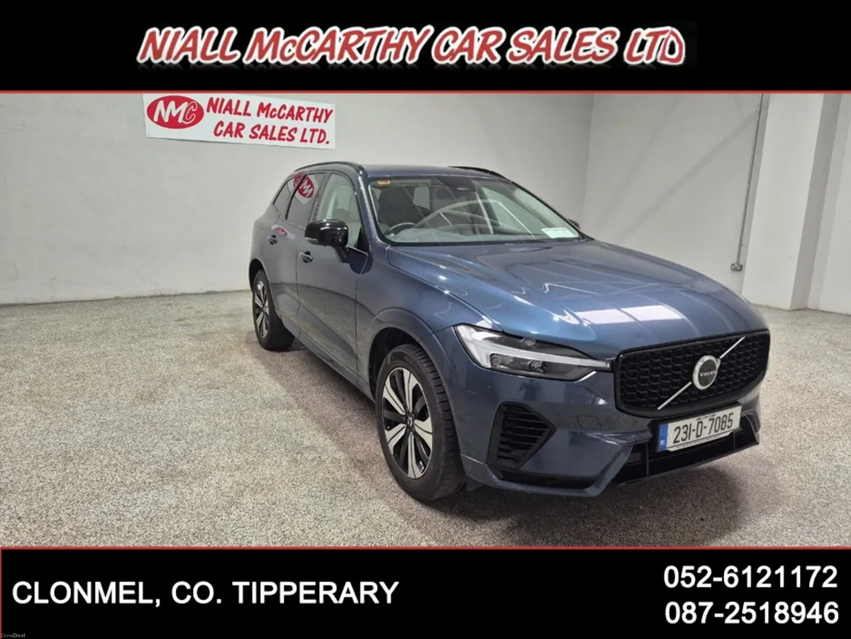 Volvo XC60 T6 PHEV PLUS DARK AWD 5DR AUTO - Image 1