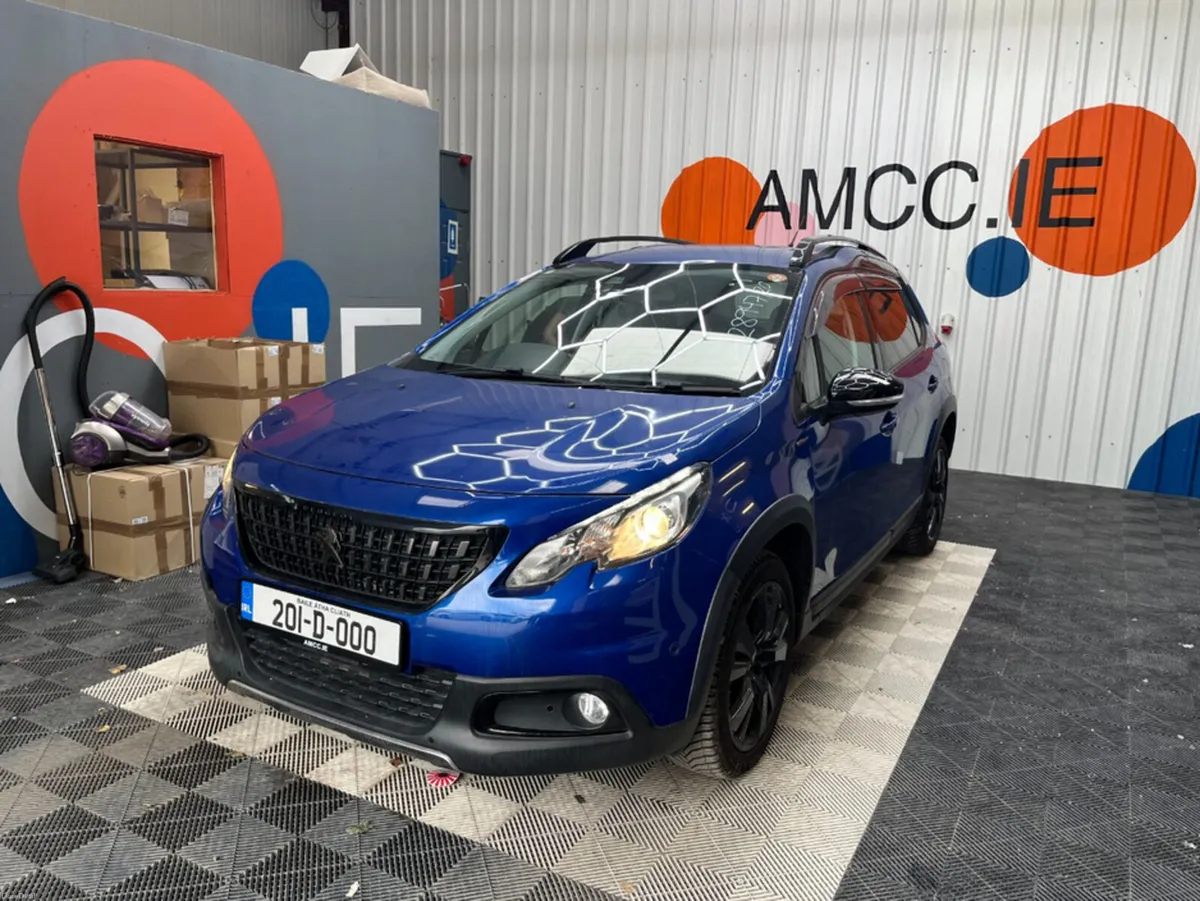 Peugeot 2008 2020 PEUGEOT 2008 GT 1.2 AUTOMATIC / - Image 5