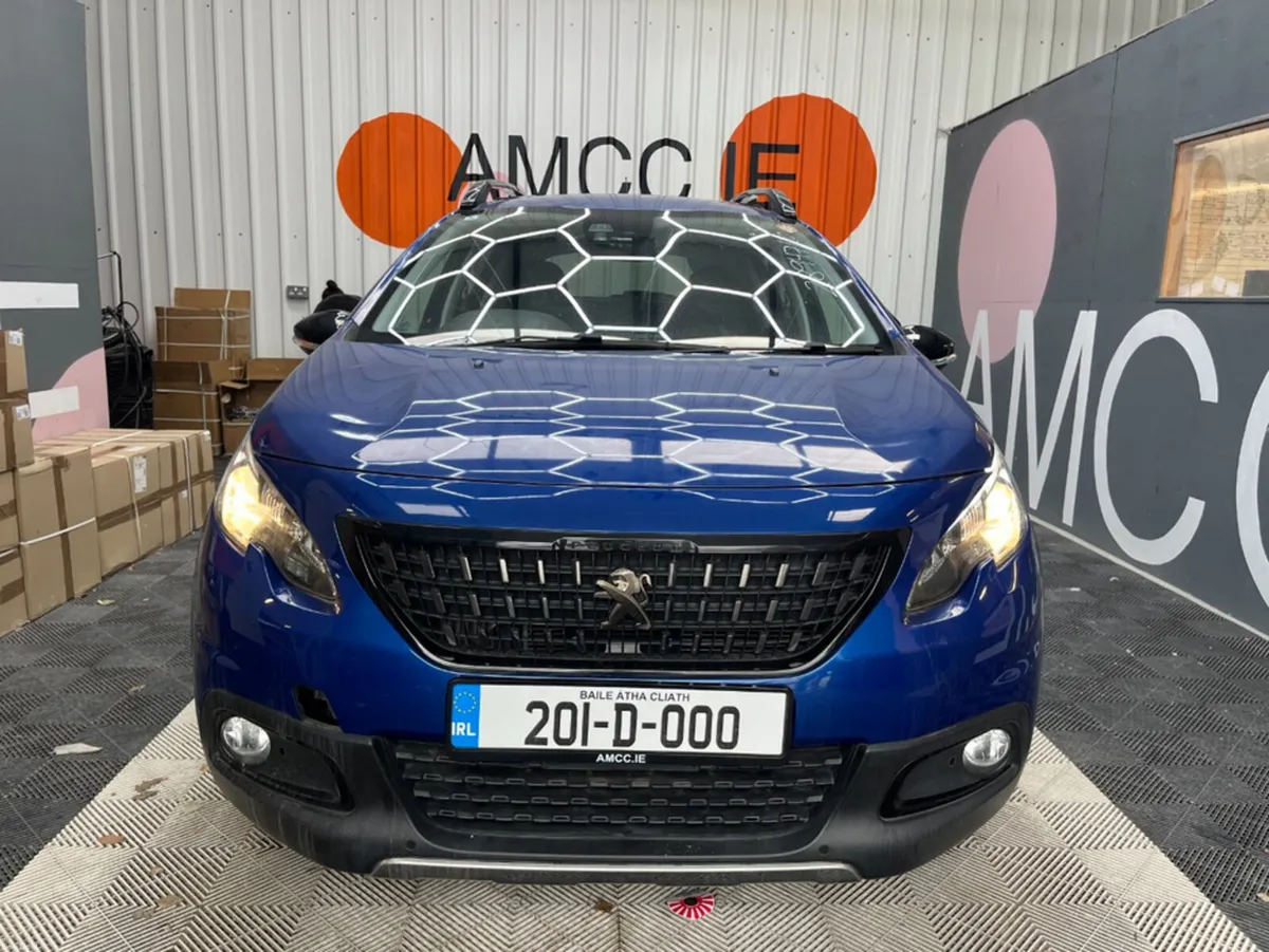Peugeot 2008 2020 PEUGEOT 2008 GT 1.2 AUTOMATIC / - Image 6