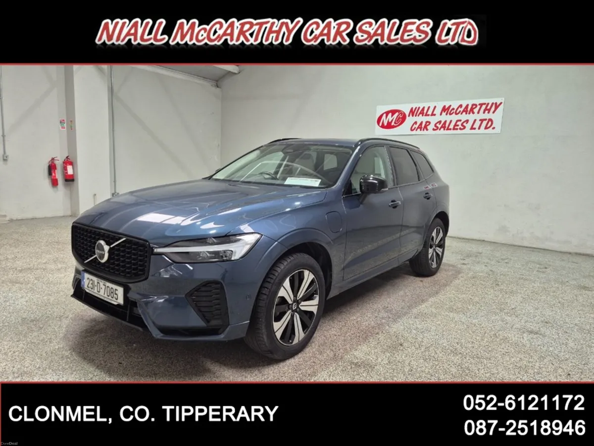 Volvo XC60 T6 PHEV PLUS DARK AWD AUTO - FINANCE & - Image 3