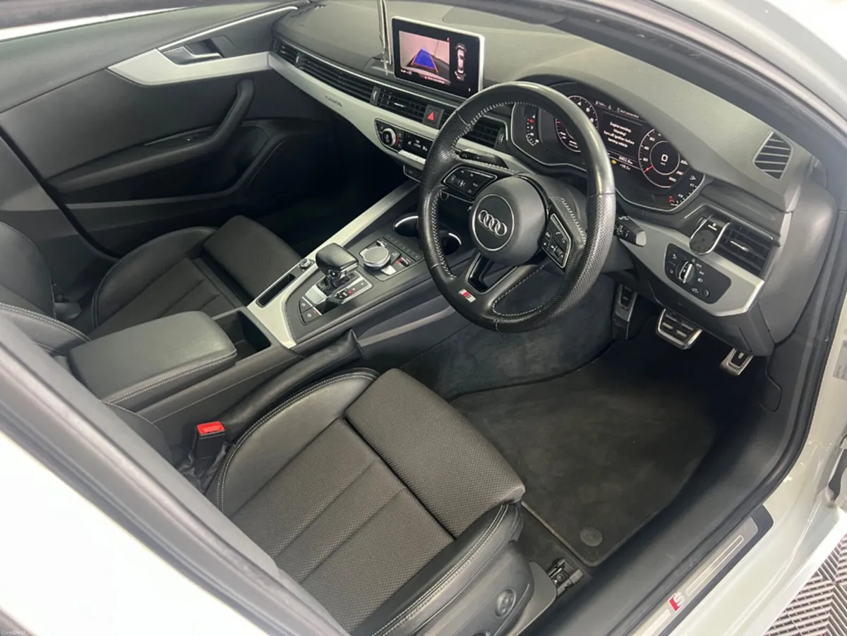 Audi A4 2.0 DBA 8WCYRF 4DR AUTO - Image 6