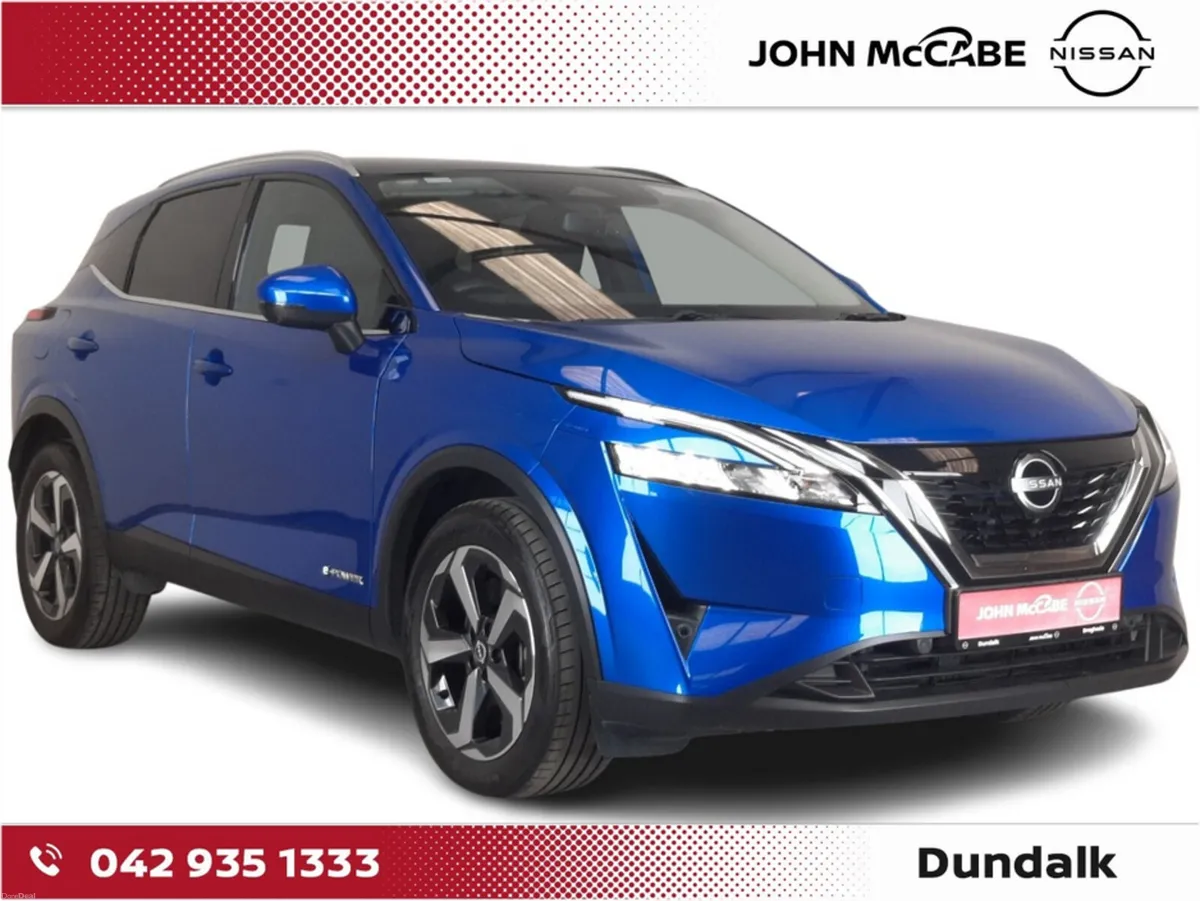 Nissan Qashqai EPOWER HYBRID SV PREMIUM AUTOMATIC - Image 1