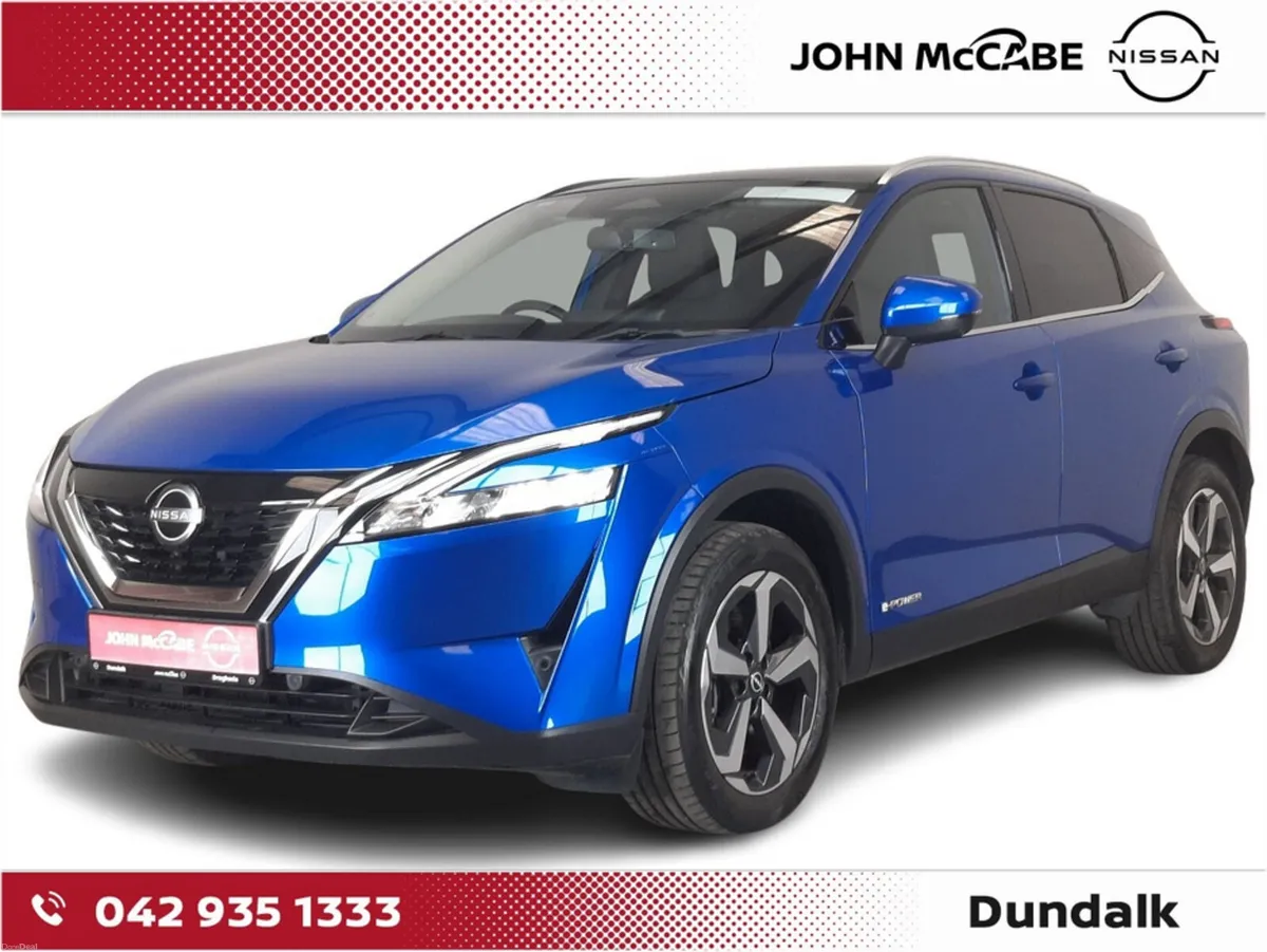 Nissan Qashqai EPOWER HYBRID SV PREMIUM AUTOMATIC - Image 3