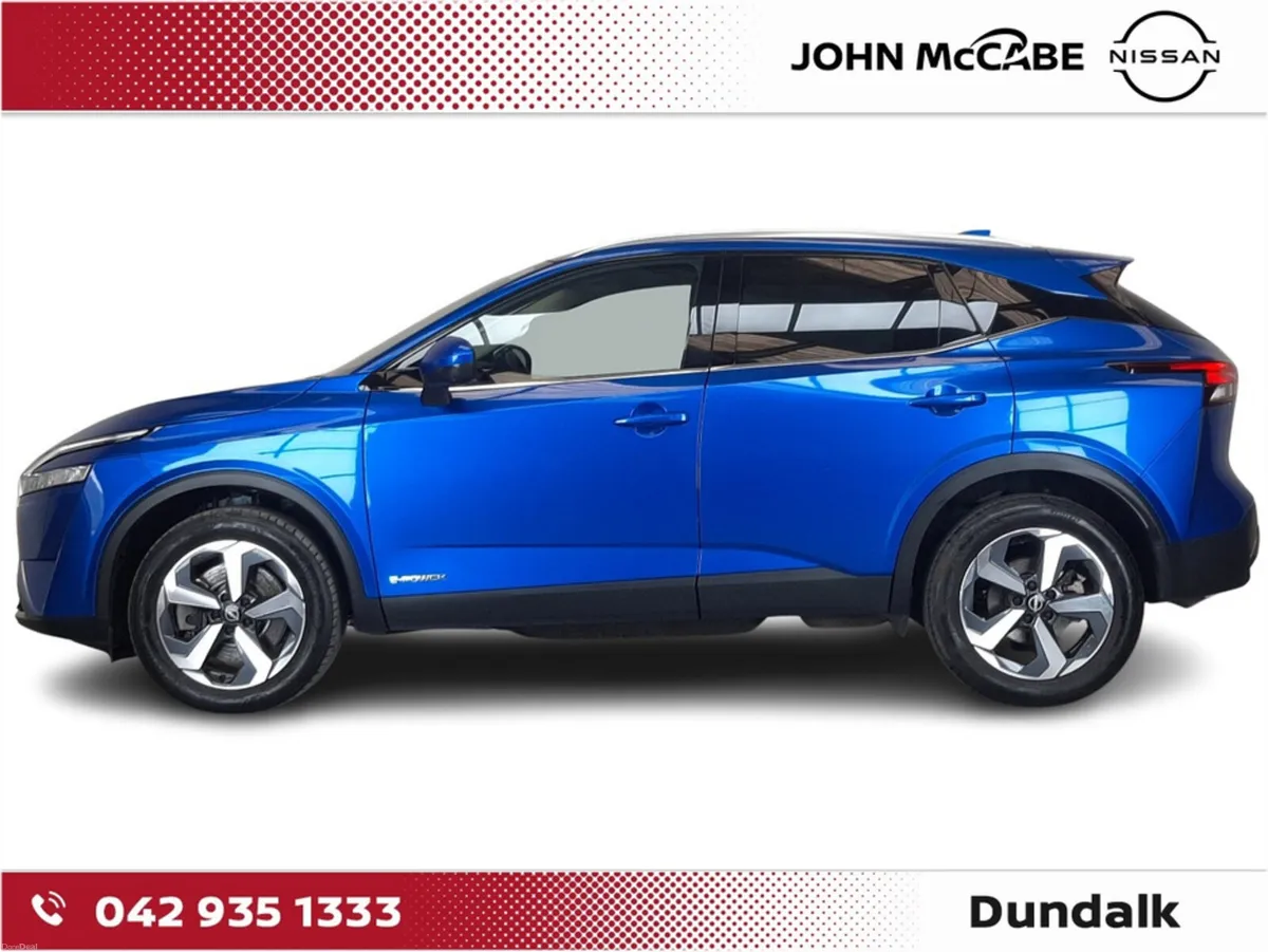 Nissan Qashqai EPOWER HYBRID SV PREMIUM AUTOMATIC - Image 4