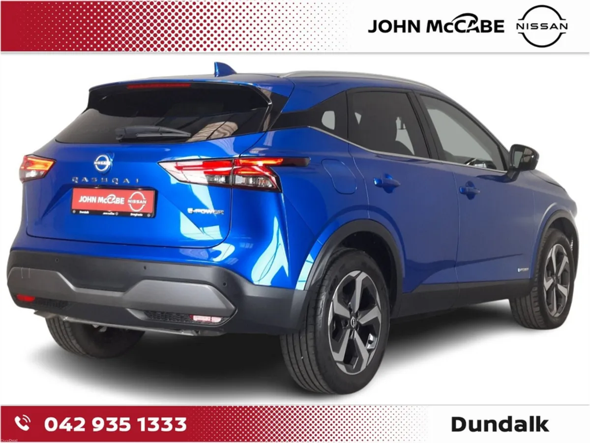 Nissan Qashqai EPOWER HYBRID SV PREMIUM AUTOMATIC - Image 5