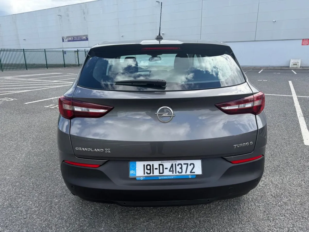 Opel Grandland X 1.6 TURBO DIESEL, HUGH BOOT, LOW - Image 3