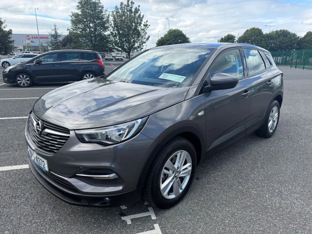 Opel Grandland X 1.6 TURBO DIESEL, HUGH BOOT, LOW - Image 6