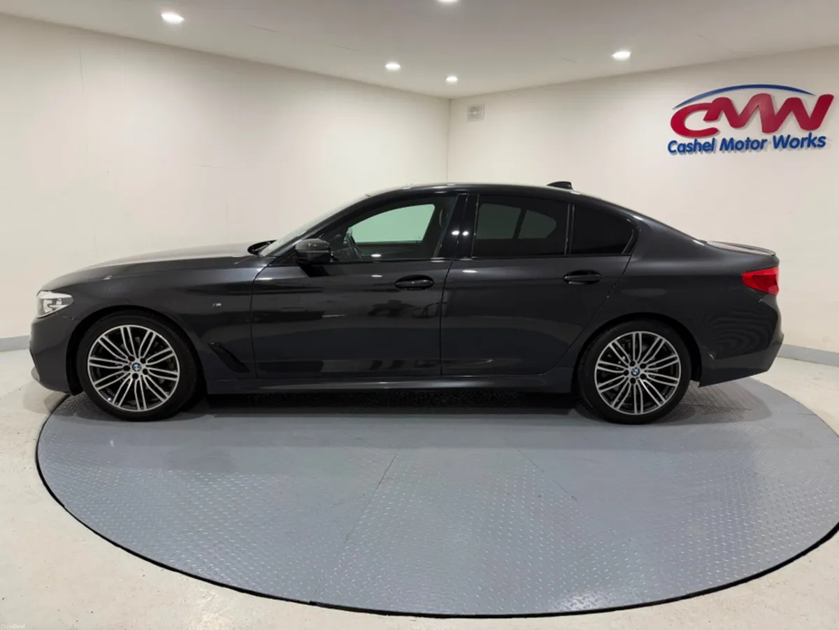 BMW 5-Series G30 M SPORT 4DR AUTO**SAME DAY FINANC - Image 4