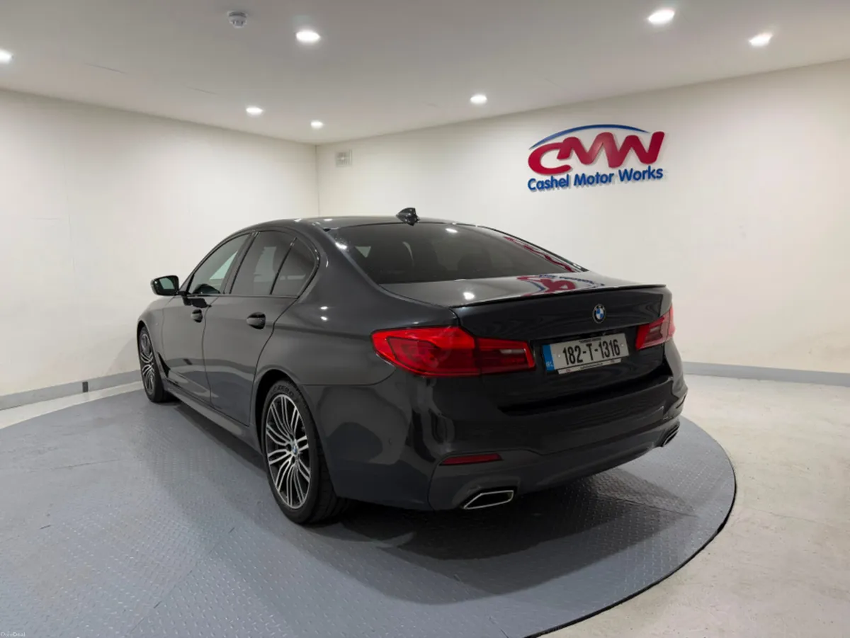 BMW 5-Series G30 M SPORT 4DR AUTO**SAME DAY FINANC - Image 5