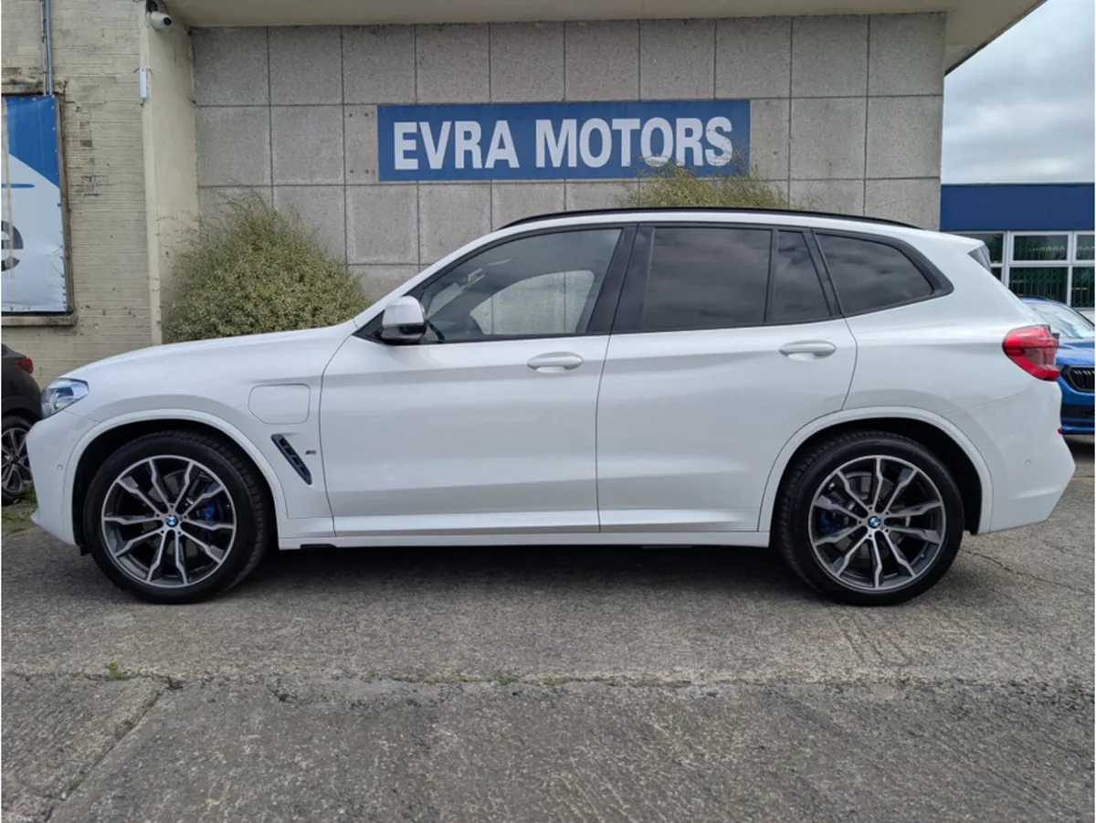 BMW X3 M-SPORT XDRIVE E30 PHEV HYBRID AUTOMATIC 2. - Image 4