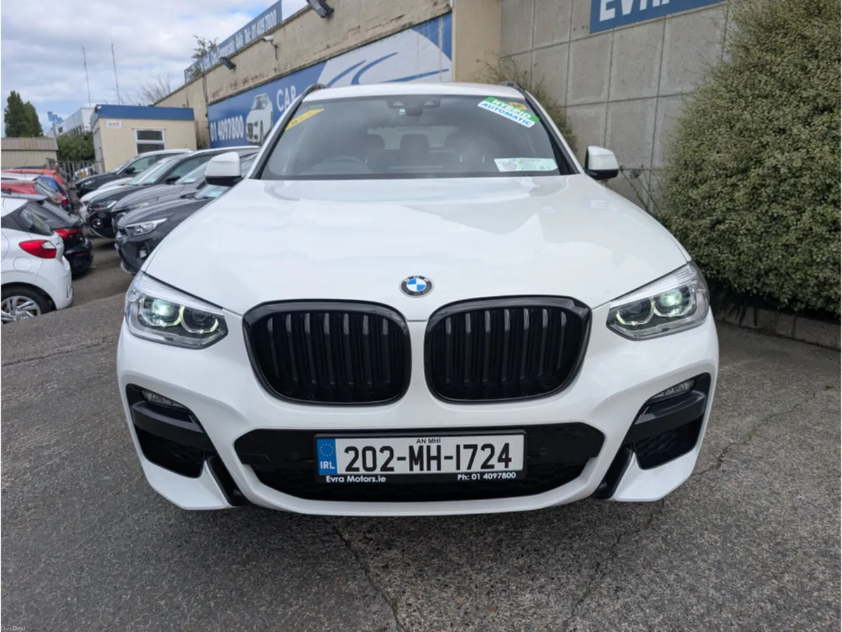 BMW X3 M-SPORT XDRIVE E30 PHEV HYBRID AUTOMATIC 2. - Image 2