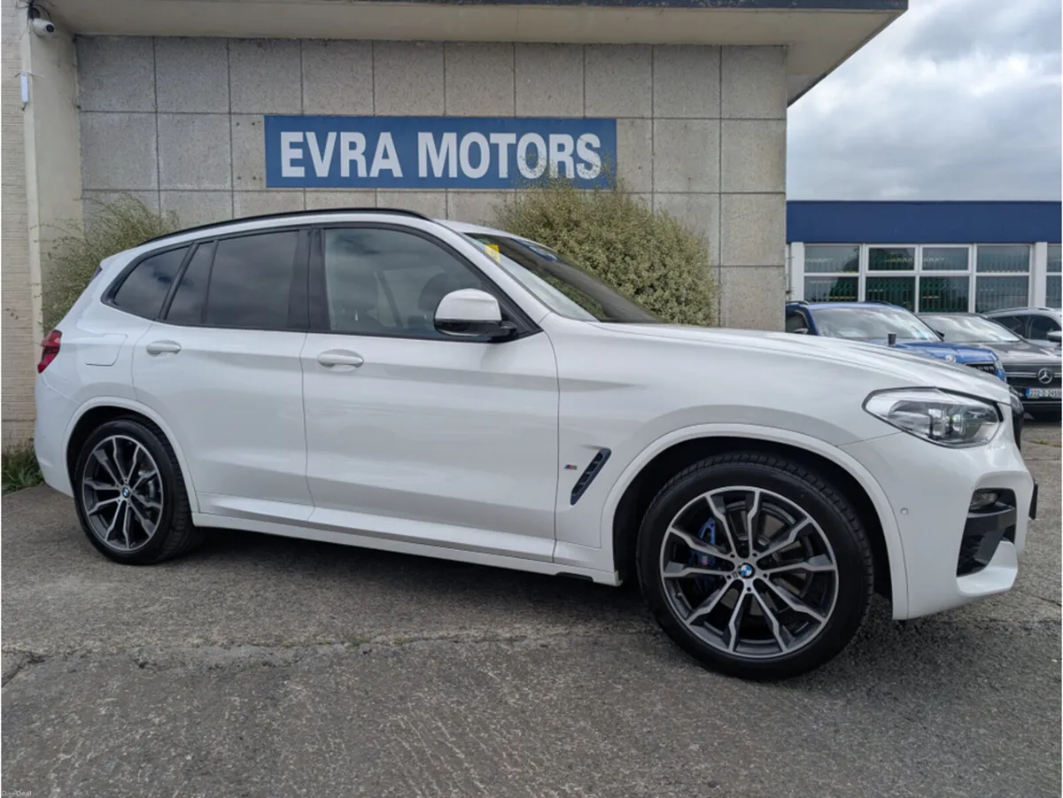 BMW X3 M-SPORT XDRIVE E30 PHEV HYBRID AUTOMATIC 2. - Image 3