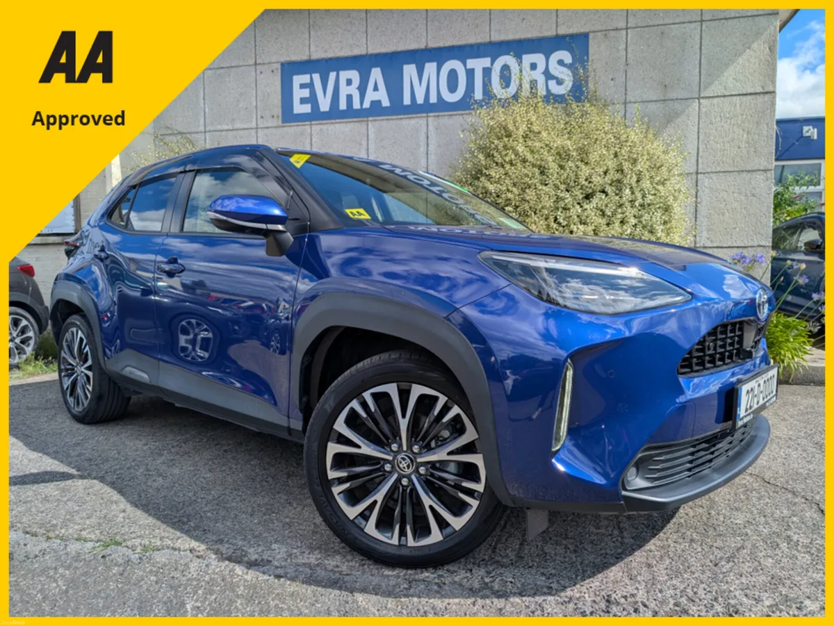 Toyota Yaris Cross Z HYBRID AUTOMATIC 1.5 PETROL / - Image 1