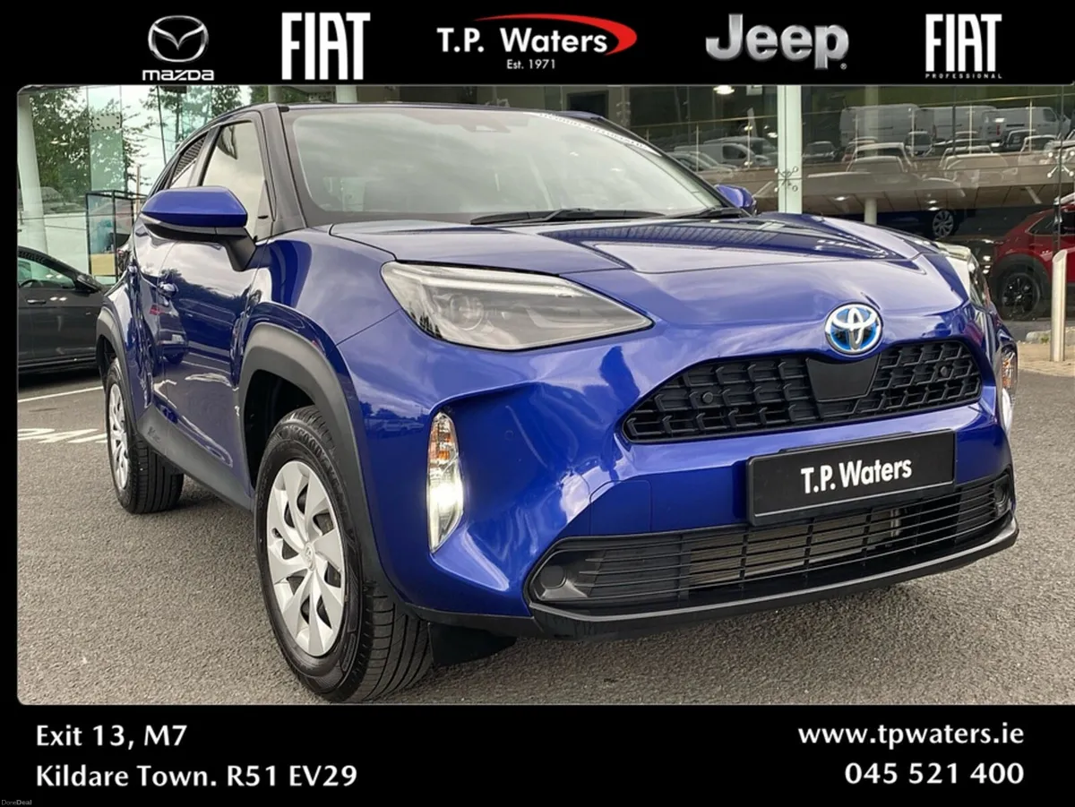 Toyota Yaris Cross 1.5 HYBRID - SAME DAY FINANCE A - Image 3