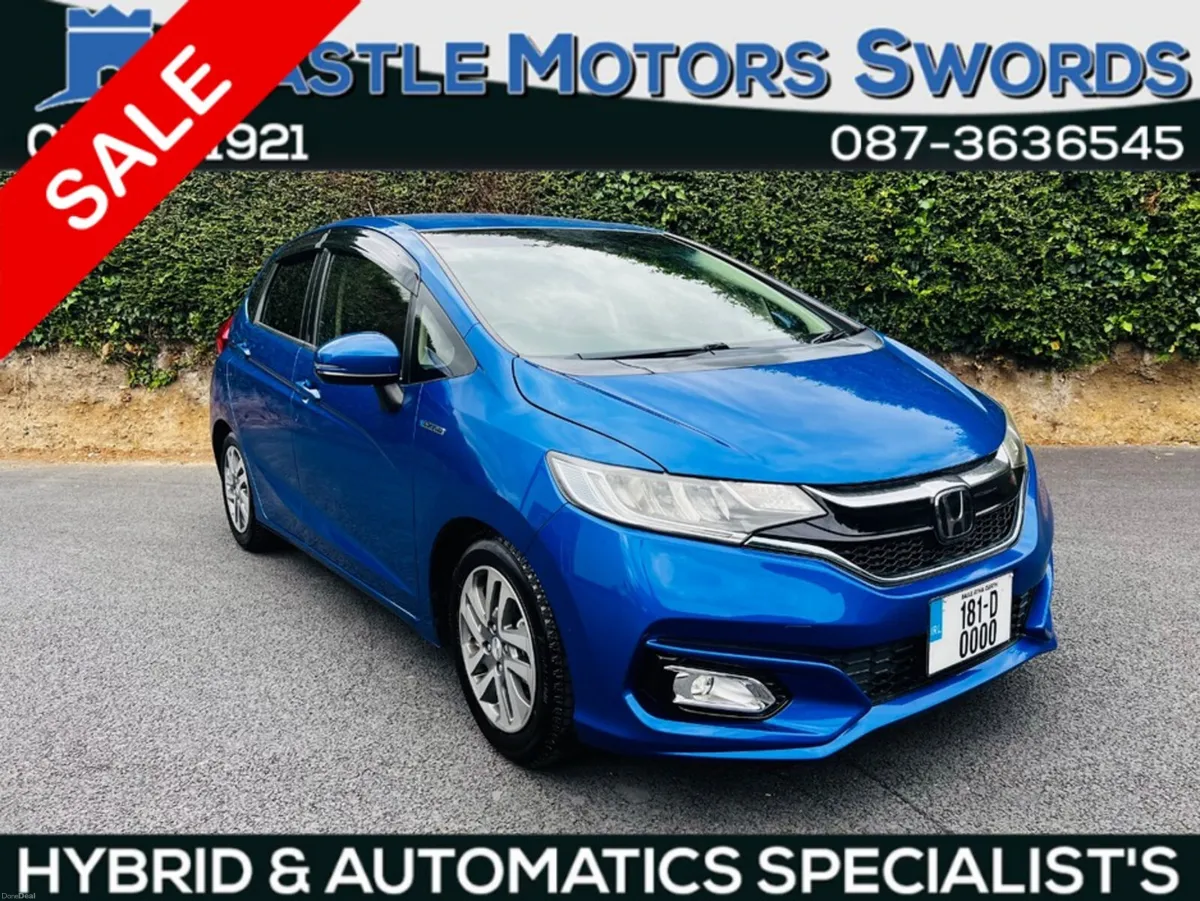 Honda Fit 1.5 HYBRID AUTOMATIC |  HI-SPEC - Image 1