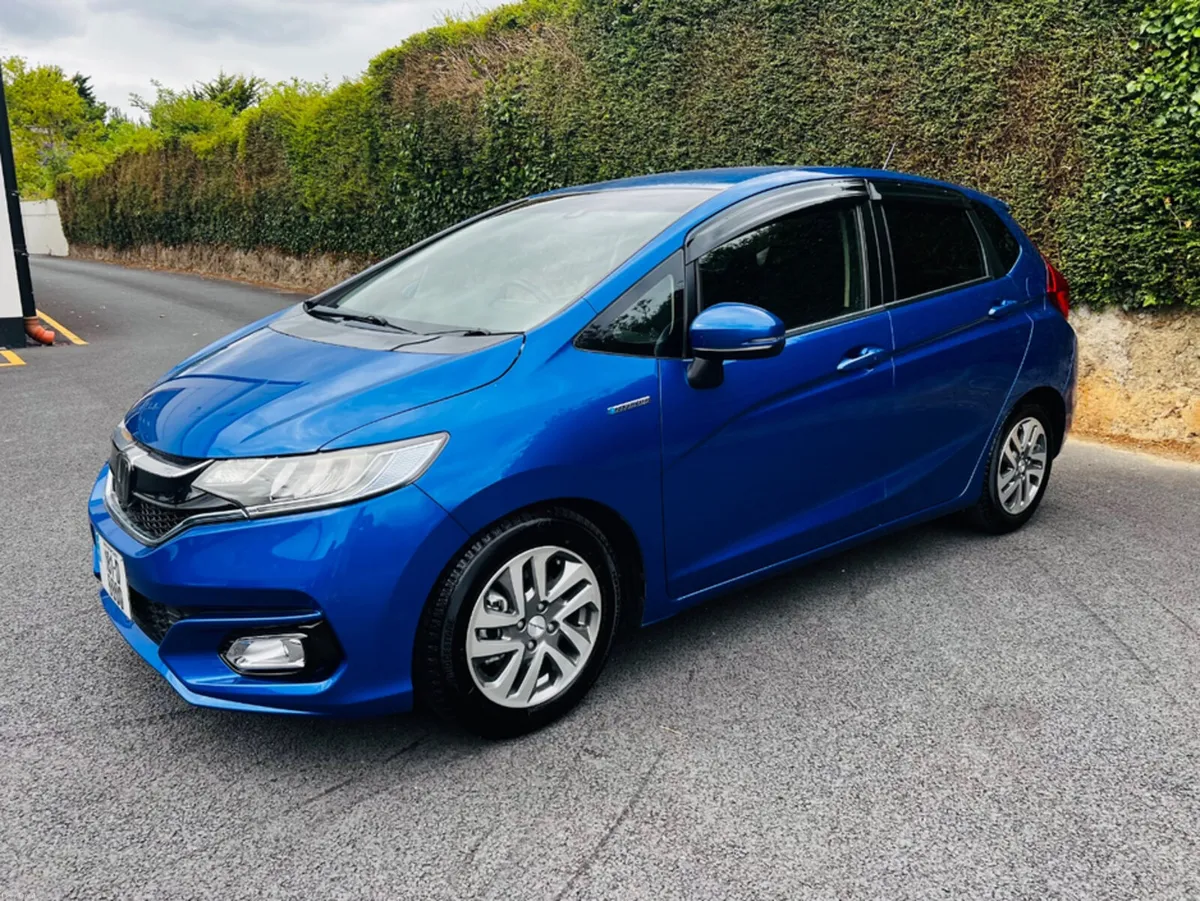 Honda Fit FINANCE AVAILABLE FROM €63 P/W - Image 5
