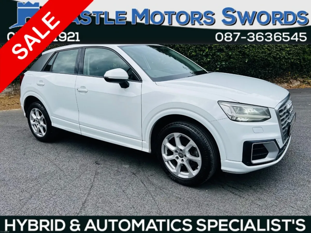 Audi Q2 1.0  AUTOMATIC - Image 2