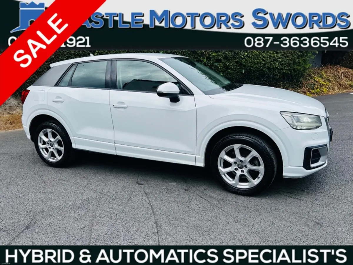 Audi Q2 1.0  AUTOMATIC - Image 3