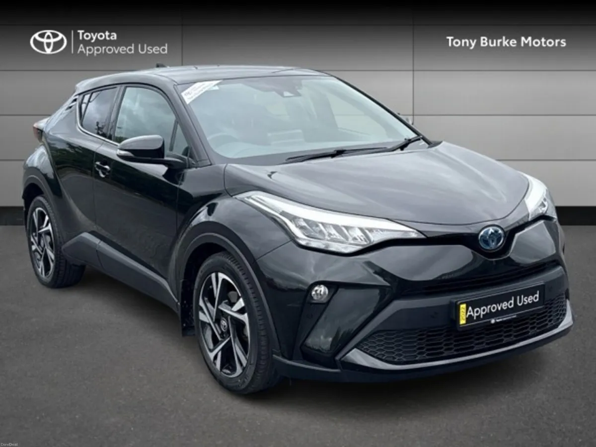 Toyota C-HR Hybrid - Sport Edition - 1.8 Automatic - Image 1