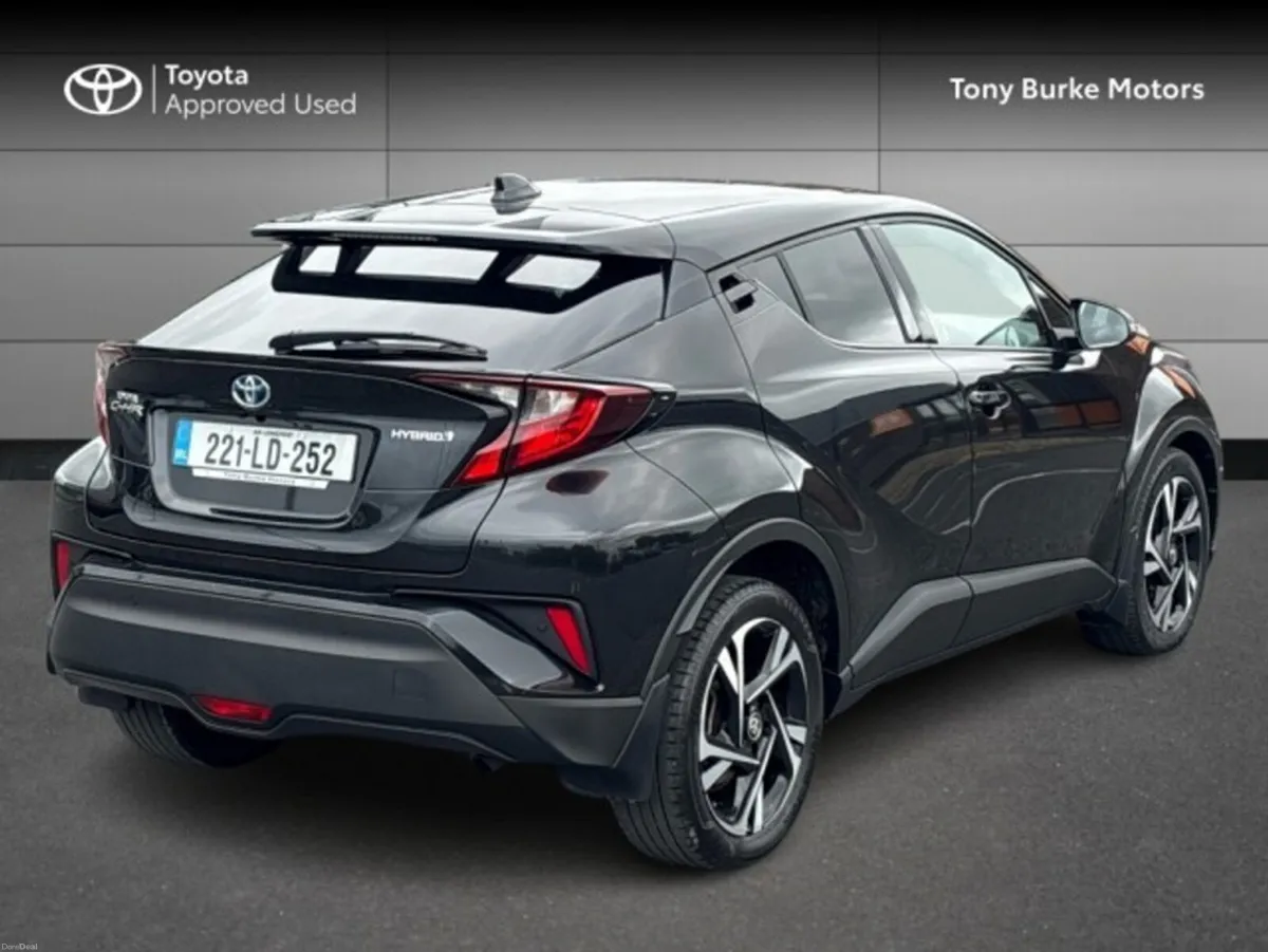 Toyota C-HR Hybrid - Sport Edition - 1.8 Automatic - Image 2