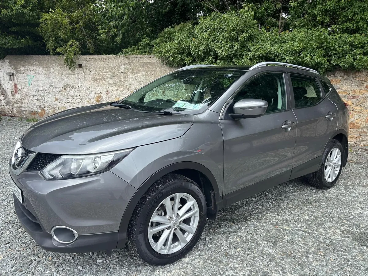 Nissan Qashqai - Image 1