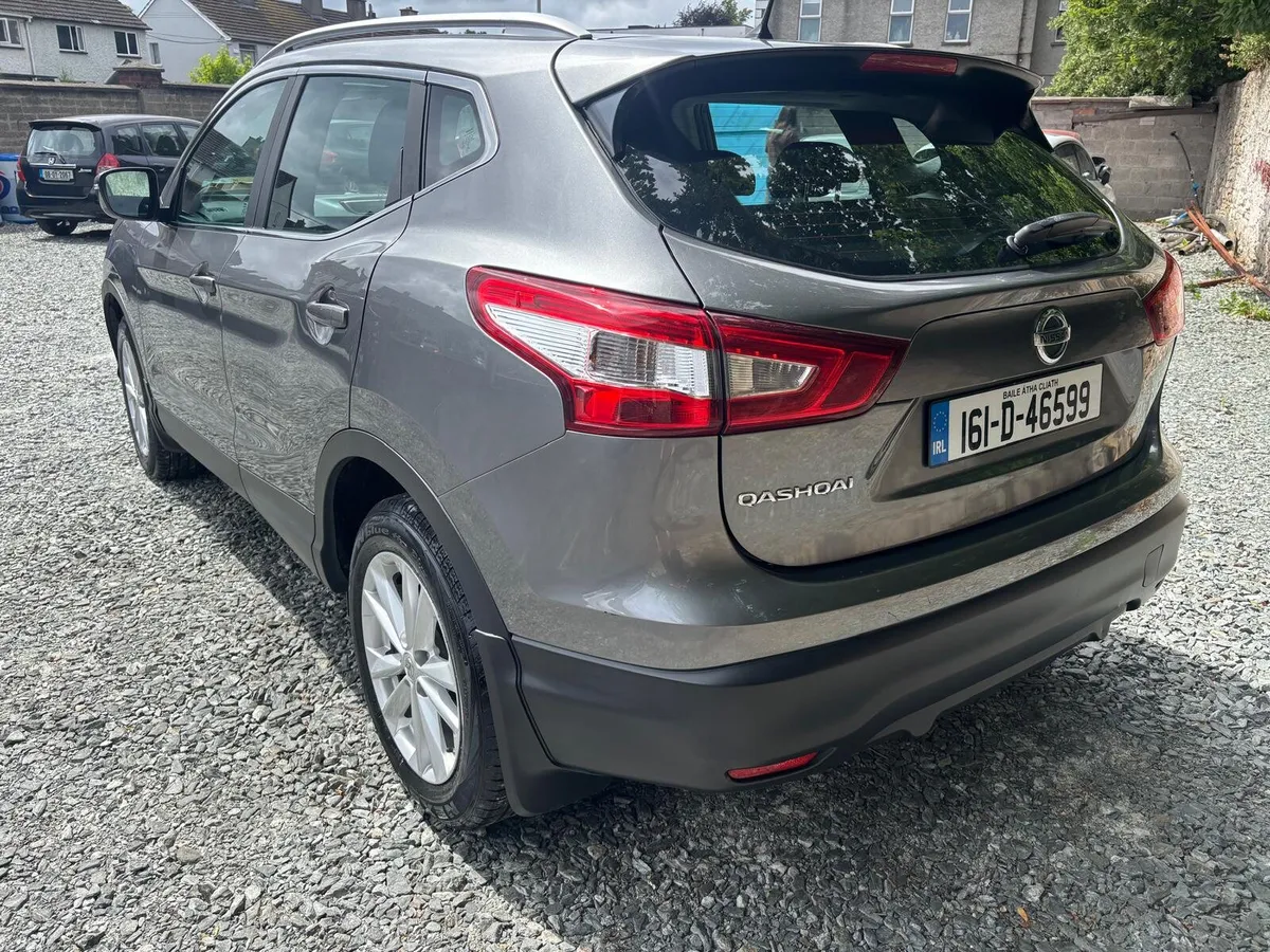 Nissan Qashqai - Image 3