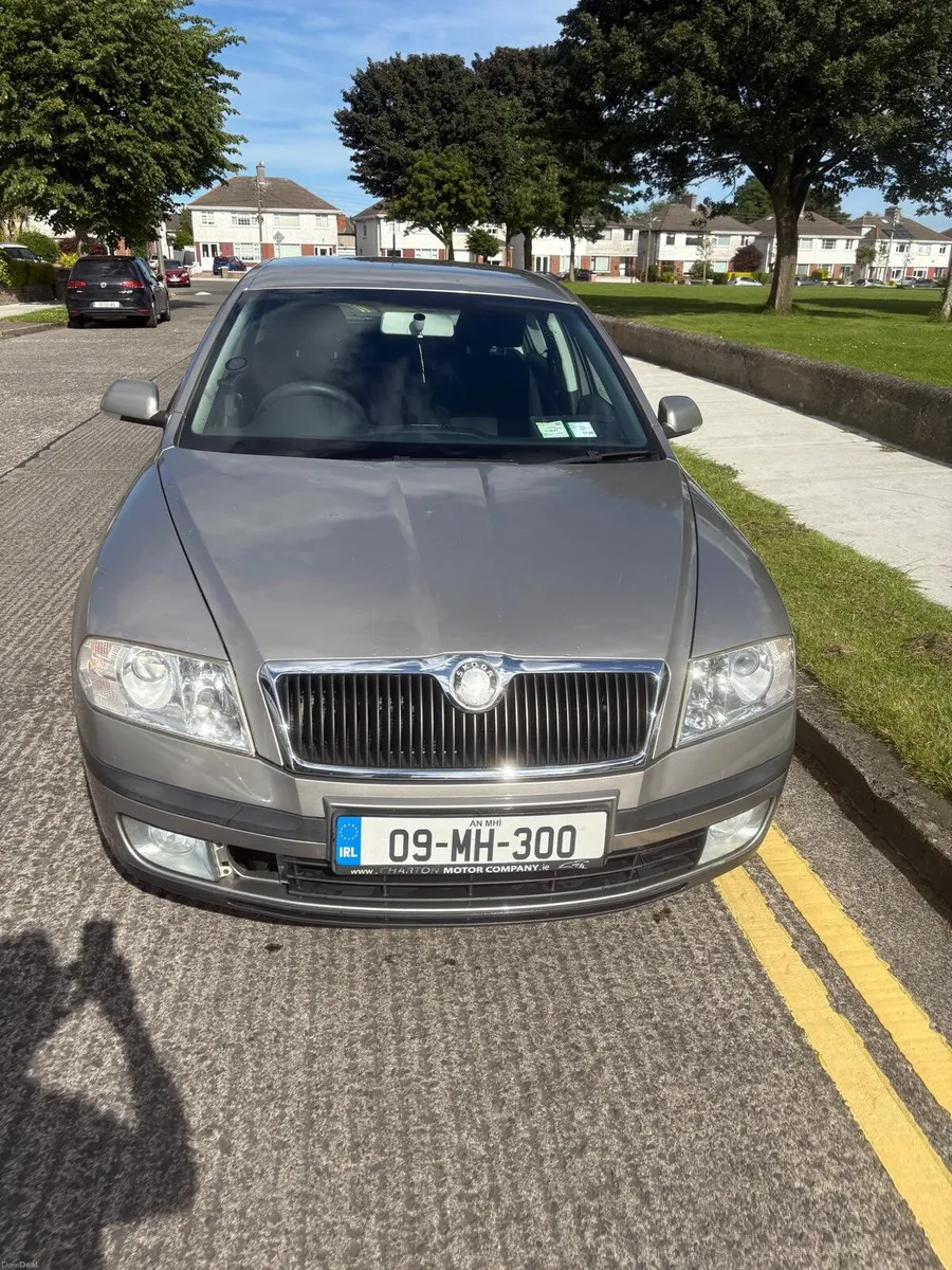 Skoda octavia - Image 4