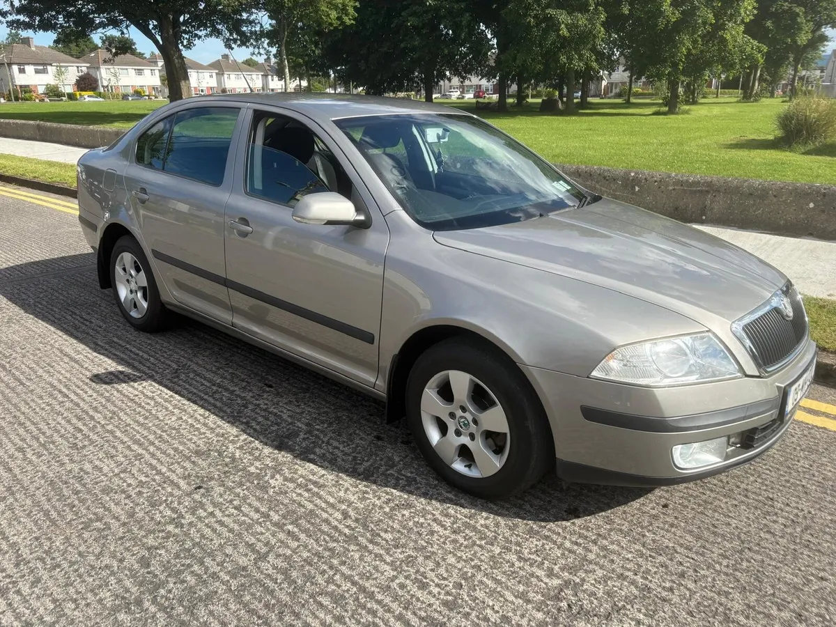 Skoda octavia - Image 1