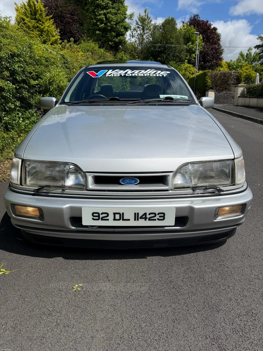1992 Ford sierra ( fully cossy kitted ) - Image 2